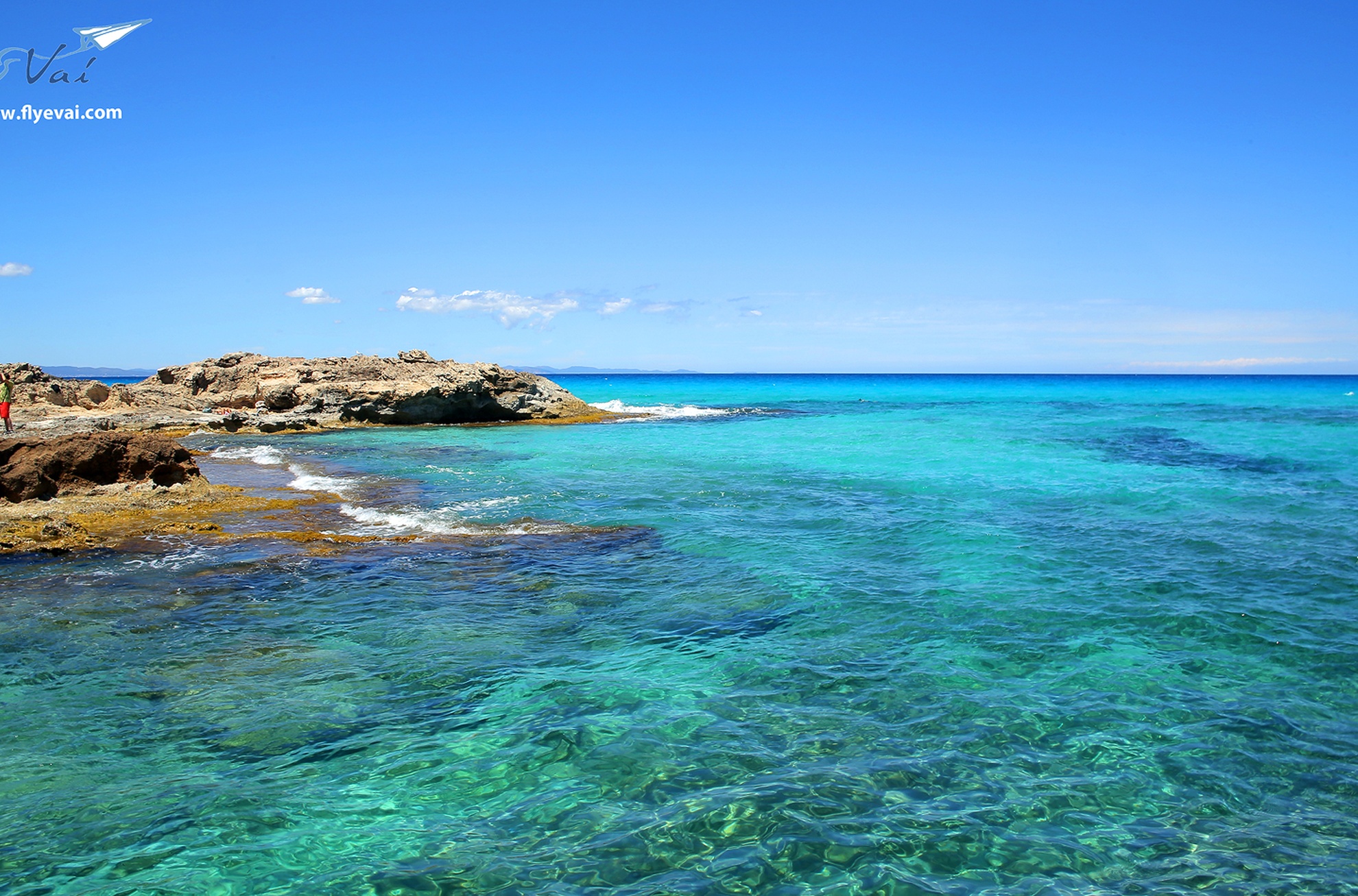 CADA RINCÓN DE FORMENTERA ESTÁ A TU ALCANCE