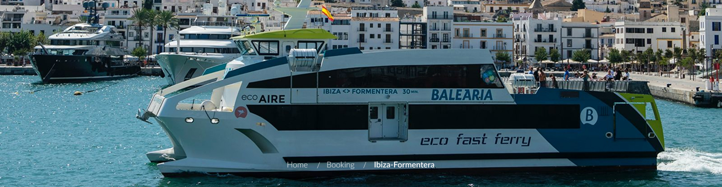 EL PRIMER FAST FERRY SERÁ EL TUYO