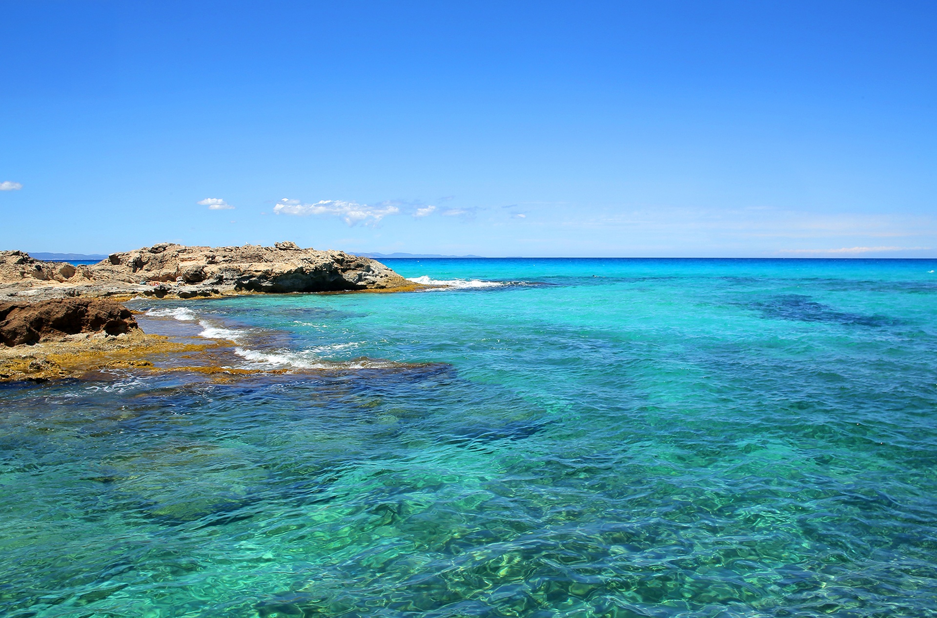 Descubre rincones secretos de Formentera