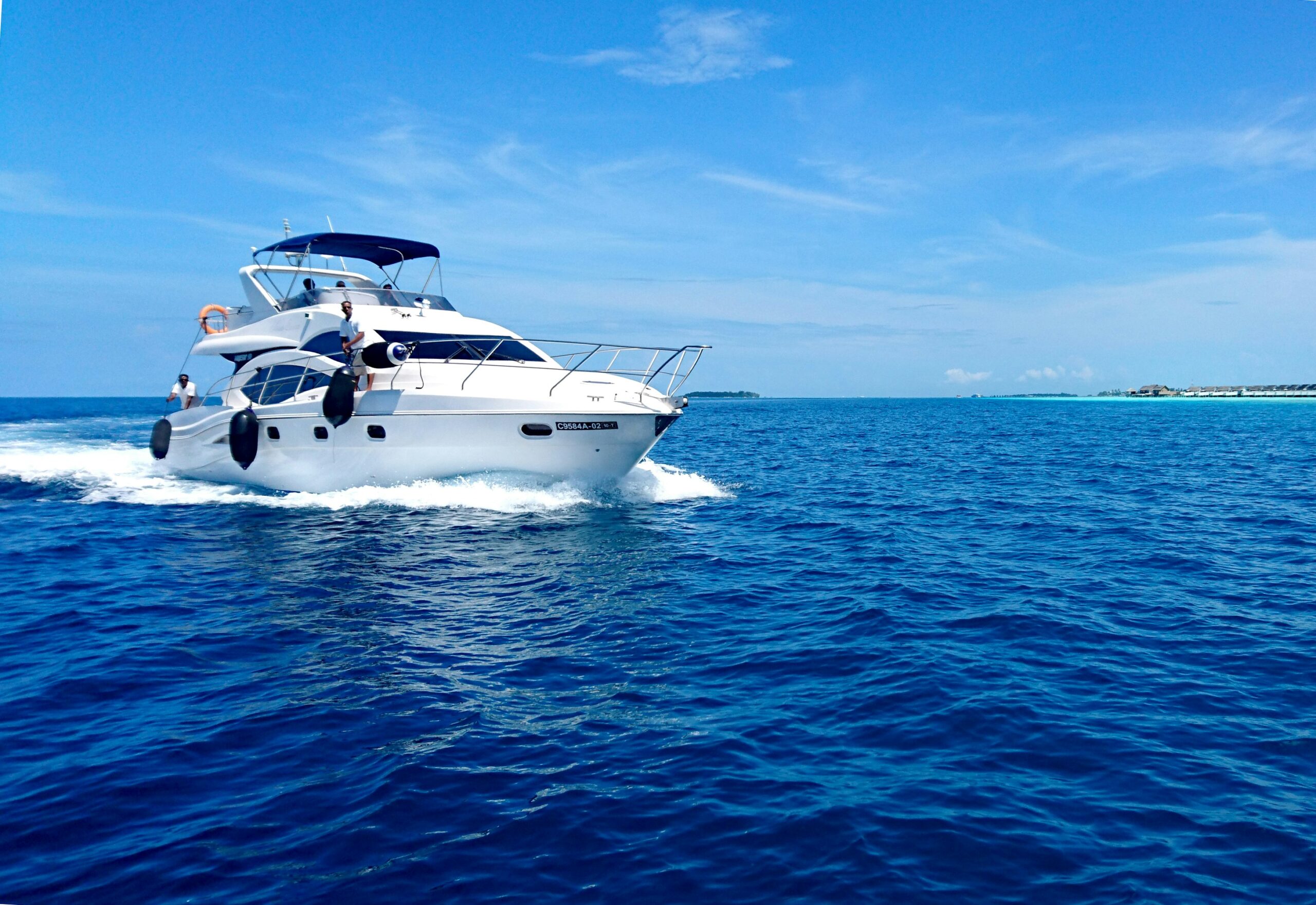 Alquiler de barco privado / Day charter