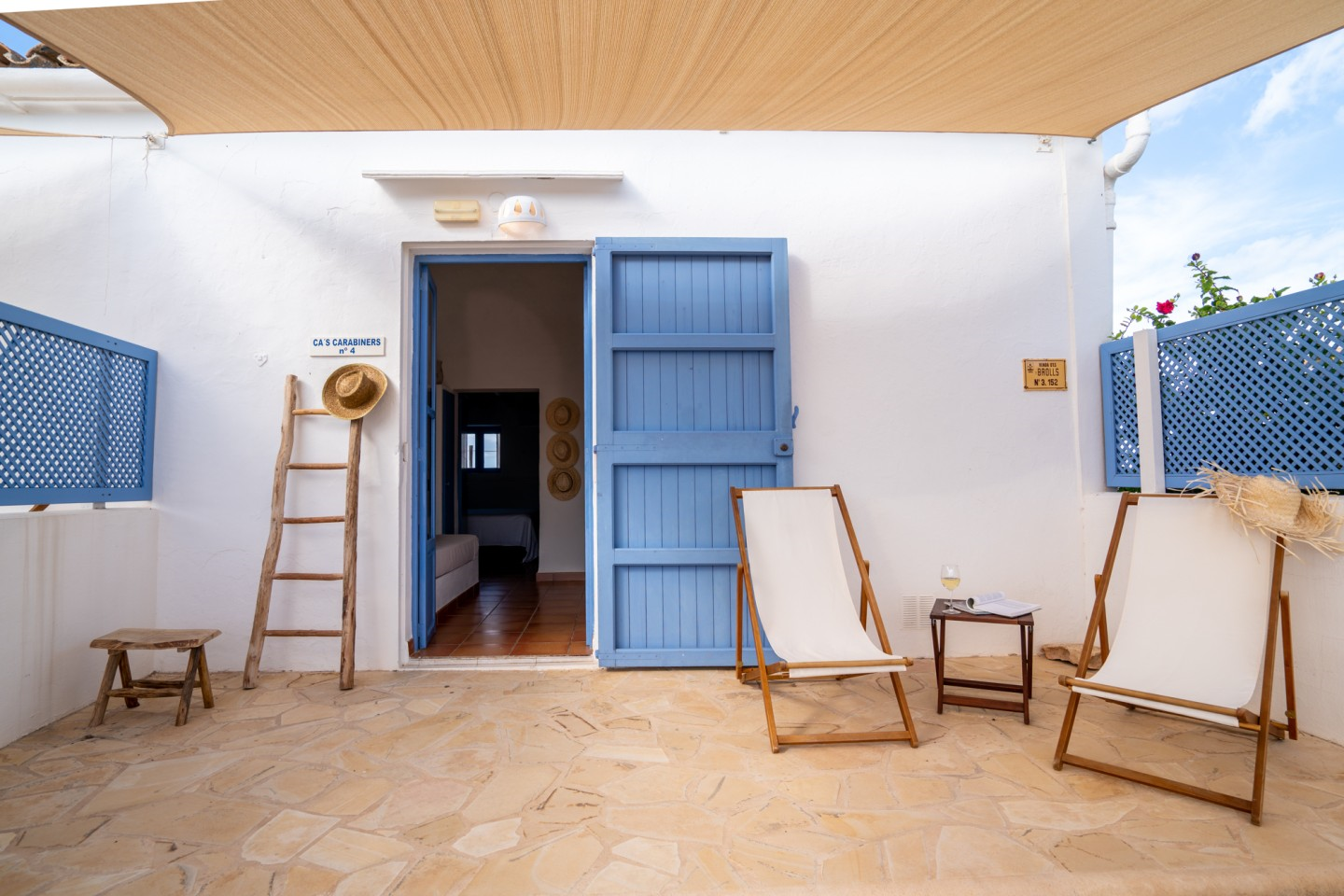 Casa para 2 personas – 2 dormitorios superior