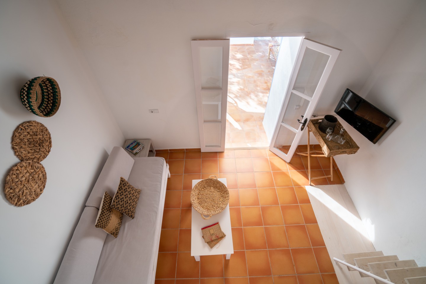 Casa para 2 personas – 1 dormitorio