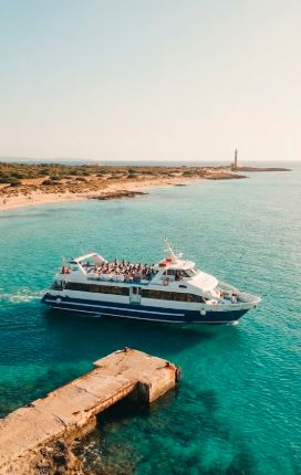 Solo ferry