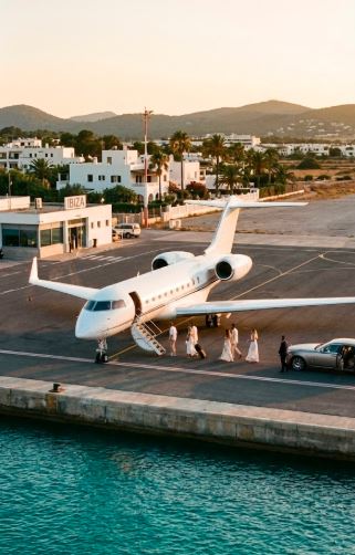 Jet privado