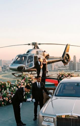 VIP Service (lujo)