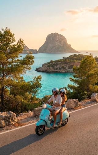 Rent a Moto Ibiza