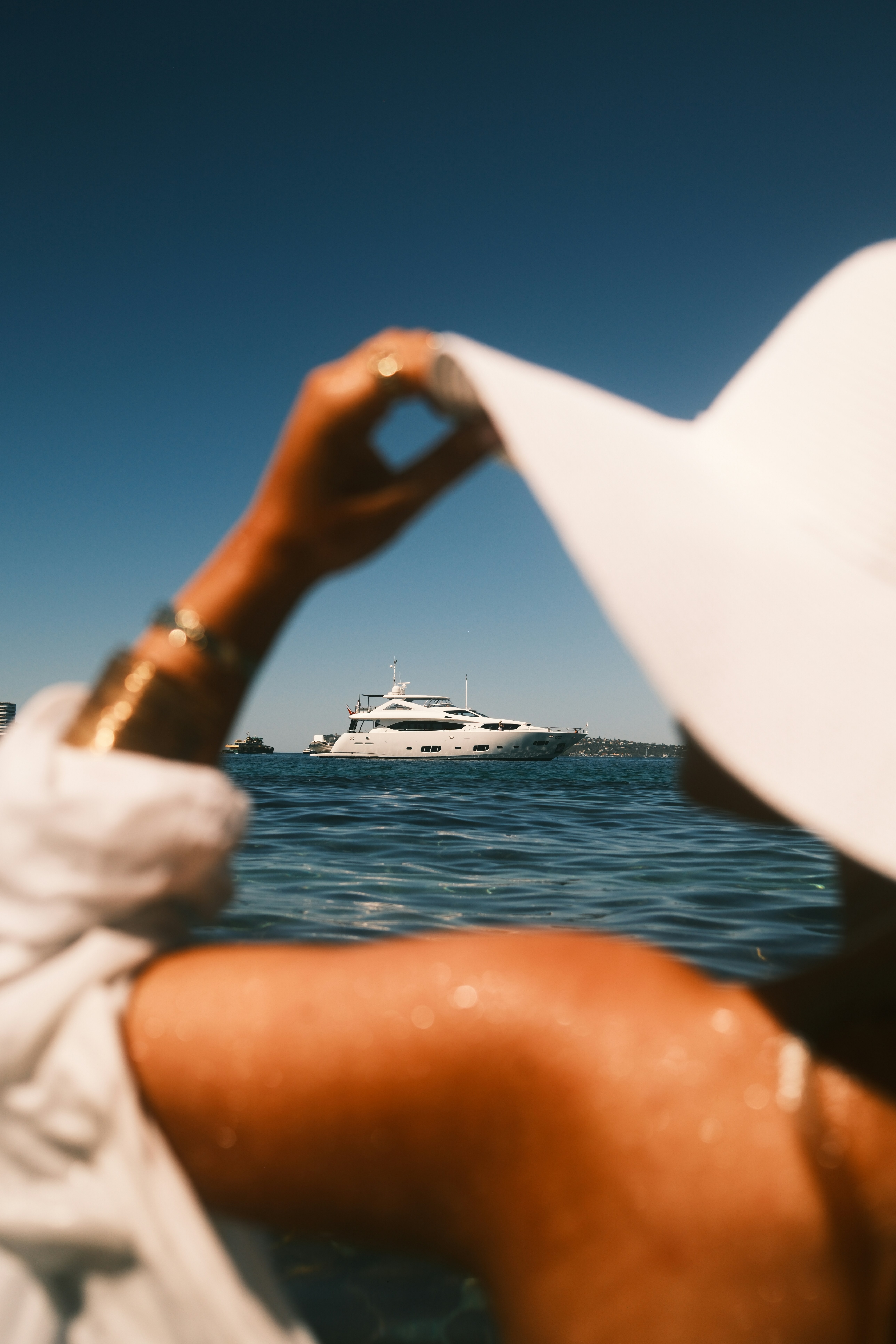 Qué diferencia nuestro charter premium